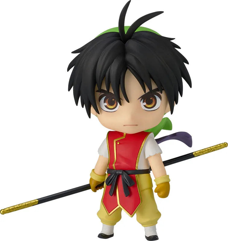 Gensou Suikoden - Tir McDohl - Nendoroid #2742 (Good Smile Company)ㅤ – Good Smile Company – ActionFigure Brasil