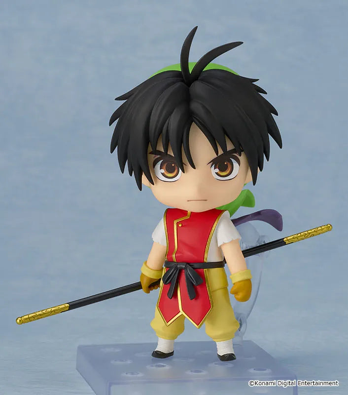 Gensou Suikoden - Tir McDohl - Nendoroid #2742 (Good Smile Company)ㅤ – Good Smile Company – ActionFigure Brasil