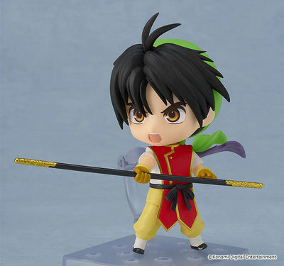 Gensou Suikoden - Tir McDohl - Nendoroid #2742 (Good Smile Company)ㅤ – Good Smile Company – ActionFigureBrasil — close