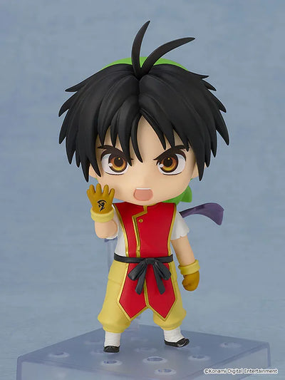 Gensou Suikoden - Tir McDohl - Nendoroid #2742 (Good Smile Company)ㅤ – Good Smile Company – ActionFigureBrasil — embalagem