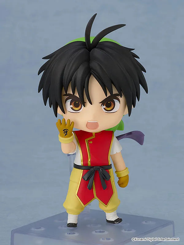 Gensou Suikoden - Tir McDohl - Nendoroid #2742 (Good Smile Company)ㅤ – Good Smile Company – ActionFigure Brasil