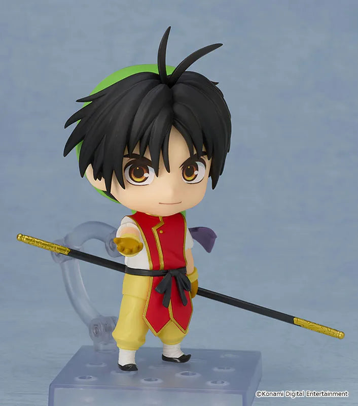 Gensou Suikoden - Tir McDohl - Nendoroid #2742 (Good Smile Company)ㅤ – Good Smile Company – ActionFigure Brasil