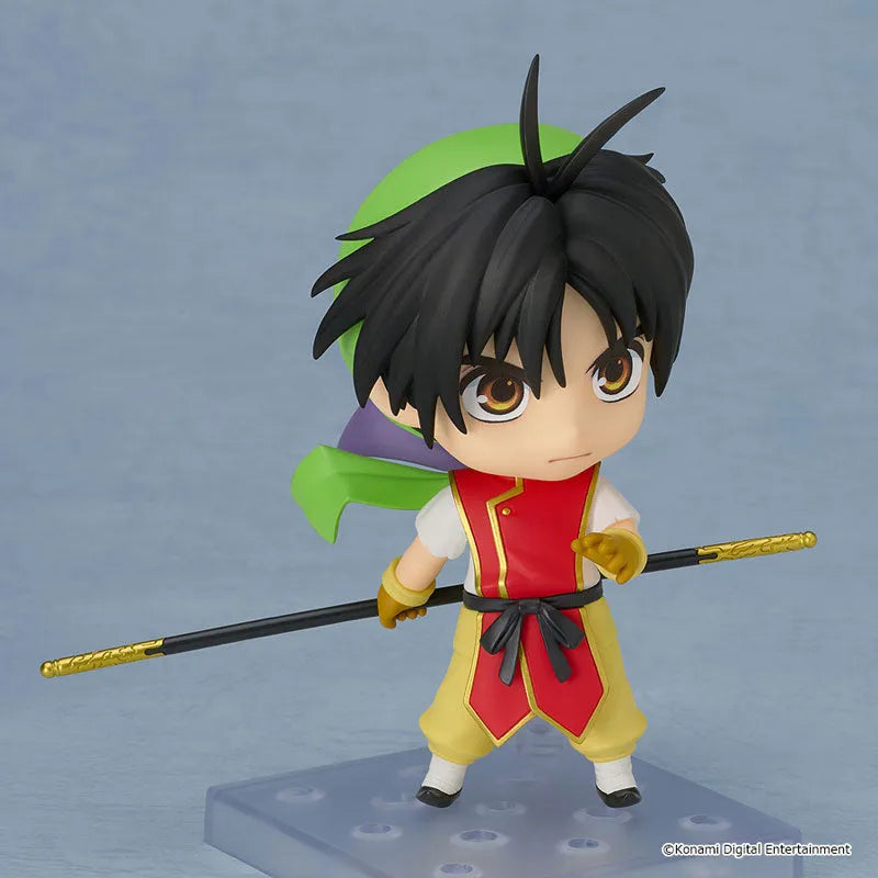 Gensou Suikoden - Tir McDohl - Nendoroid #2742 (Good Smile Company)ㅤ – Good Smile Company – ActionFigure Brasil