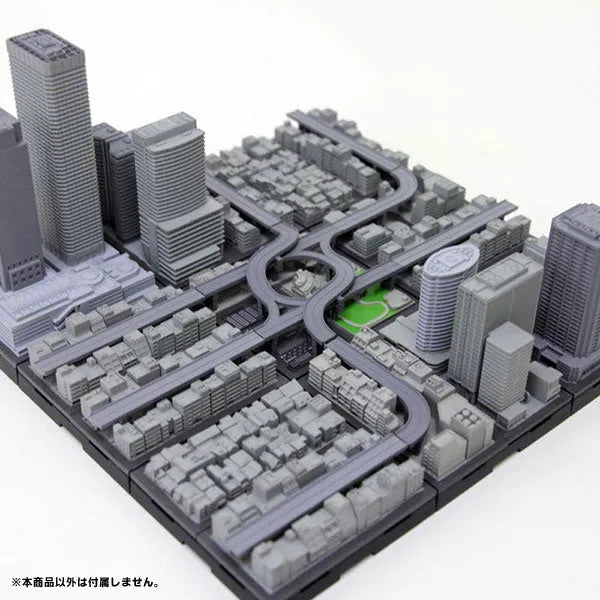 GEOCRAPER Expansion Unit #001 Junctionㅤ – Nihon Takujou Kaihatsu – ActionFigure Brasil