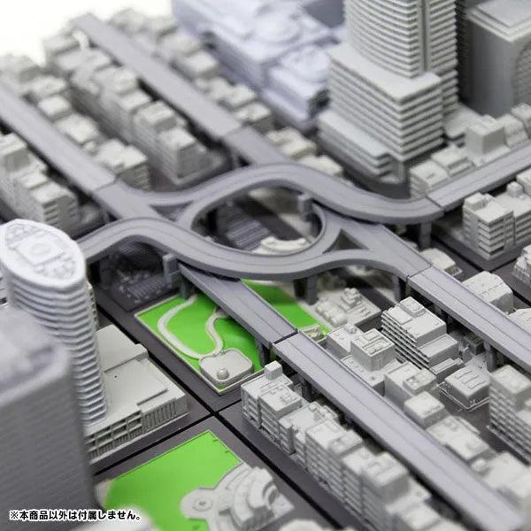 GEOCRAPER Expansion Unit #001 Junctionㅤ – Nihon Takujou Kaihatsu – ActionFigure Brasil