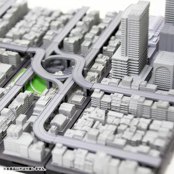 GEOCRAPER Expansion Unit #001 Junctionㅤ – Nihon Takujou Kaihatsu – ActionFigure Brasil