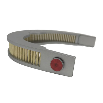 Geordi La Forge VISOR - LIMITED EDITION: 500 – Factory Entertainment – ActionFigure Brasil — ângulo diferente