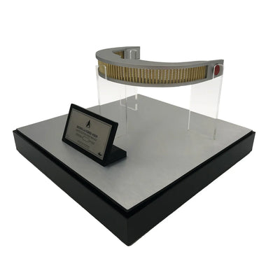 Geordi La Forge VISOR - LIMITED EDITION: 500 – Factory Entertainment – ActionFigure Brasil — ambientada