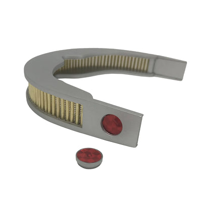 Geordi La Forge VISOR - LIMITED EDITION: 500 – Factory Entertainment – ActionFigure Brasil — close