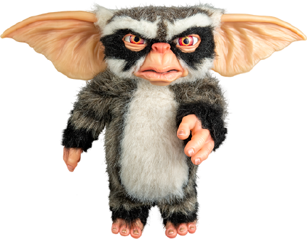 George Mogwai – Trick or Treat Studios – ActionFigure Brasil