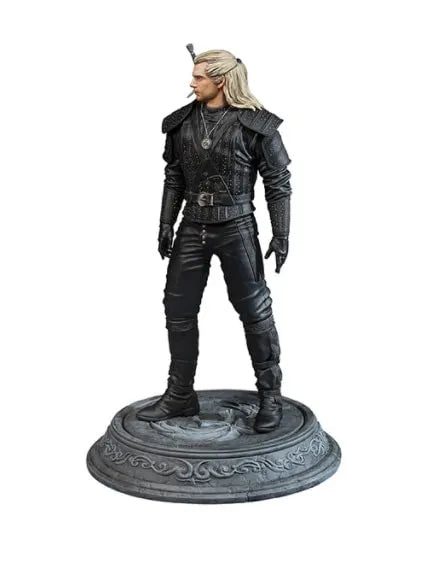 Geralt – Dark Horse Comics – ActionFigure Brasil