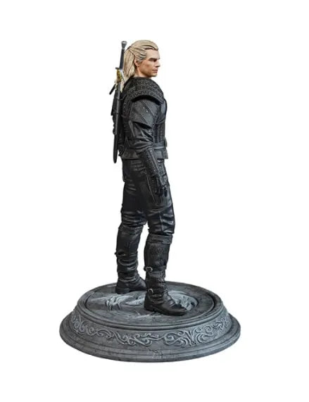 Geralt – Dark Horse Comics – ActionFigure Brasil