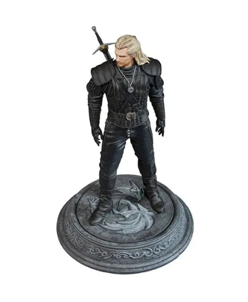 Geralt – Dark Horse Comics – ActionFigure Brasil