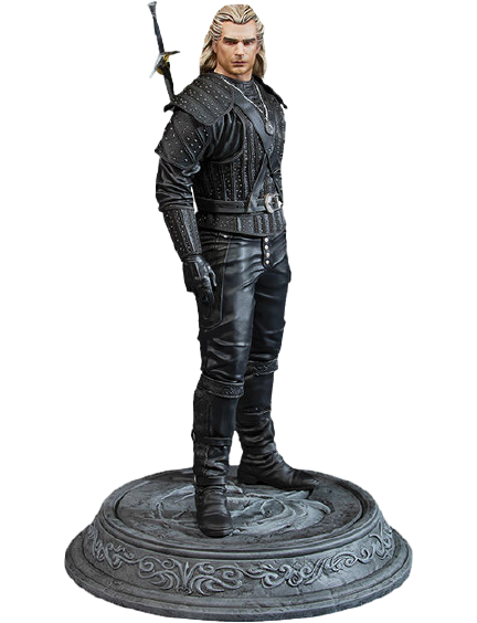 Geralt – Dark Horse Comics – ActionFigure Brasil