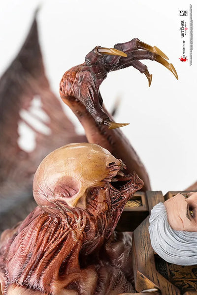 Geralt Deluxe - LIMITED EDITION: 750 – PureArts – ActionFigure Brasil