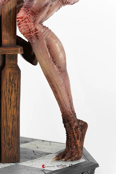 Geralt Deluxe - LIMITED EDITION: 750 – PureArts – ActionFigure Brasil — embalagem