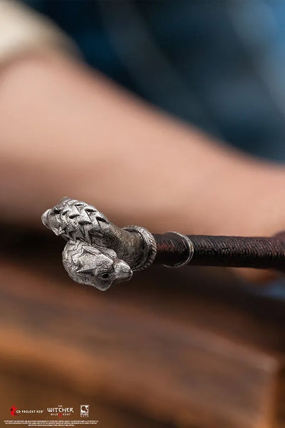 Geralt Deluxe - LIMITED EDITION: 750 – PureArts – ActionFigure Brasil — acessórios