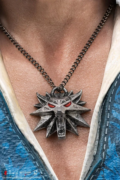 Geralt Deluxe - LIMITED EDITION: 750 – PureArts – ActionFigure Brasil — com base expositora