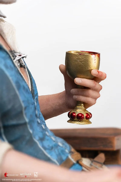 Geralt Deluxe - LIMITED EDITION: 750 – PureArts – ActionFigure Brasil — iluminação de estúdio