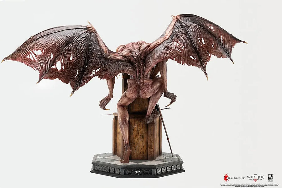 Geralt Deluxe - LIMITED EDITION: 750 – PureArts – ActionFigure Brasil