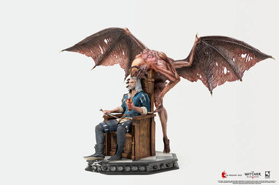 Geralt Deluxe - LIMITED EDITION: 750 – PureArts – ActionFigure Brasil — acessórios
