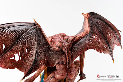 Geralt Deluxe - LIMITED EDITION: 750 – PureArts – ActionFigure Brasil — ângulo diferente