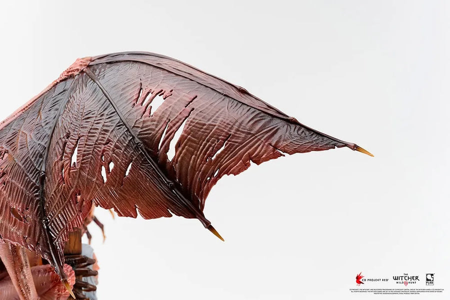 Geralt Deluxe - LIMITED EDITION: 750 – PureArts – ActionFigure Brasil