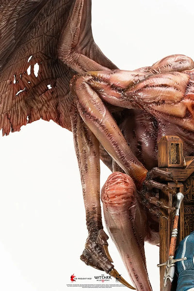 Geralt Deluxe - LIMITED EDITION: 750 – PureArts – ActionFigure Brasil — acessórios