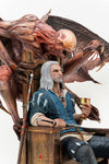 Geralt Deluxe - LIMITED EDITION: 750 (Pré-venda)