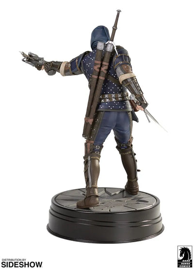 Geralt Grandmaster Feline – Dark Horse Comics – ActionFigure Brasil — close
