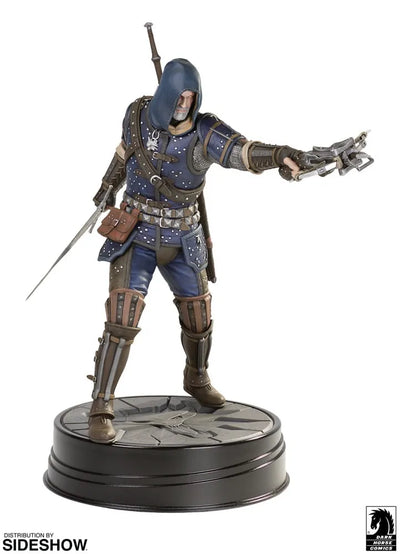Geralt Grandmaster Feline – Dark Horse Comics – ActionFigure Brasil — acessórios