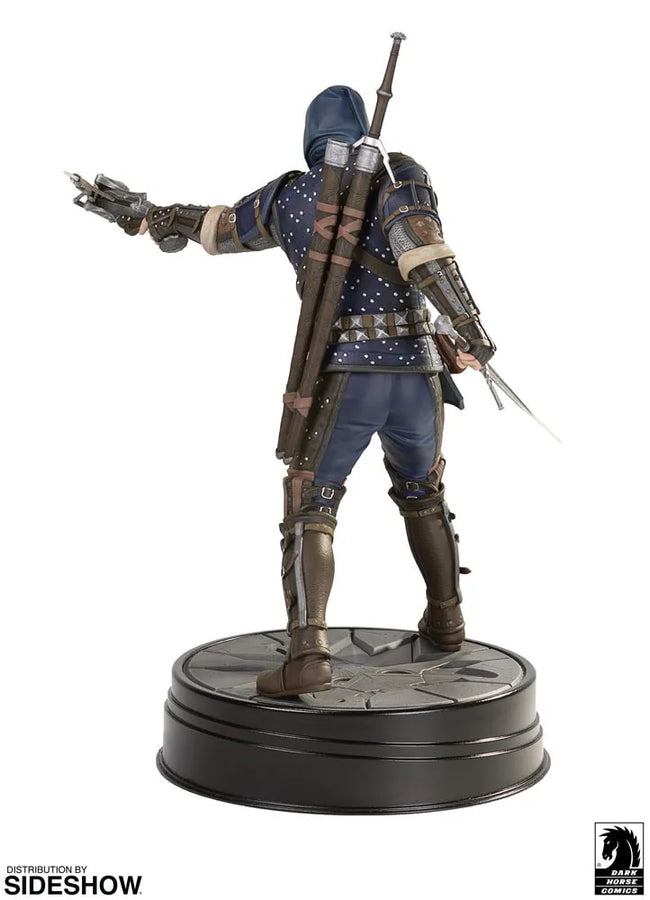 Geralt Grandmaster Feline – Dark Horse Comics – ActionFigure Brasil