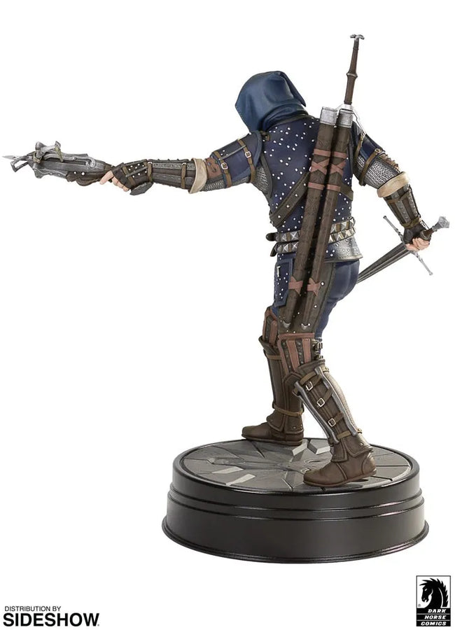 Geralt Grandmaster Feline – Dark Horse Comics – ActionFigure Brasil