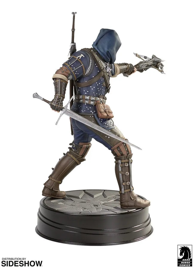 Geralt Grandmaster Feline – Dark Horse Comics – ActionFigure Brasil