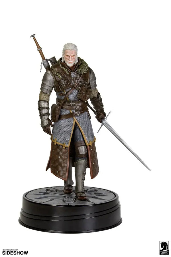 Geralt Grandmaster Ursine – Dark Horse Comics – ActionFigure Brasil