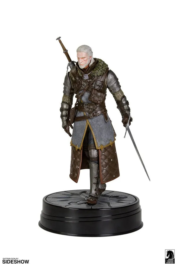Geralt Grandmaster Ursine – Dark Horse Comics – ActionFigure Brasil