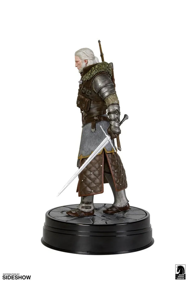 Geralt Grandmaster Ursine – Dark Horse Comics – ActionFigure Brasil