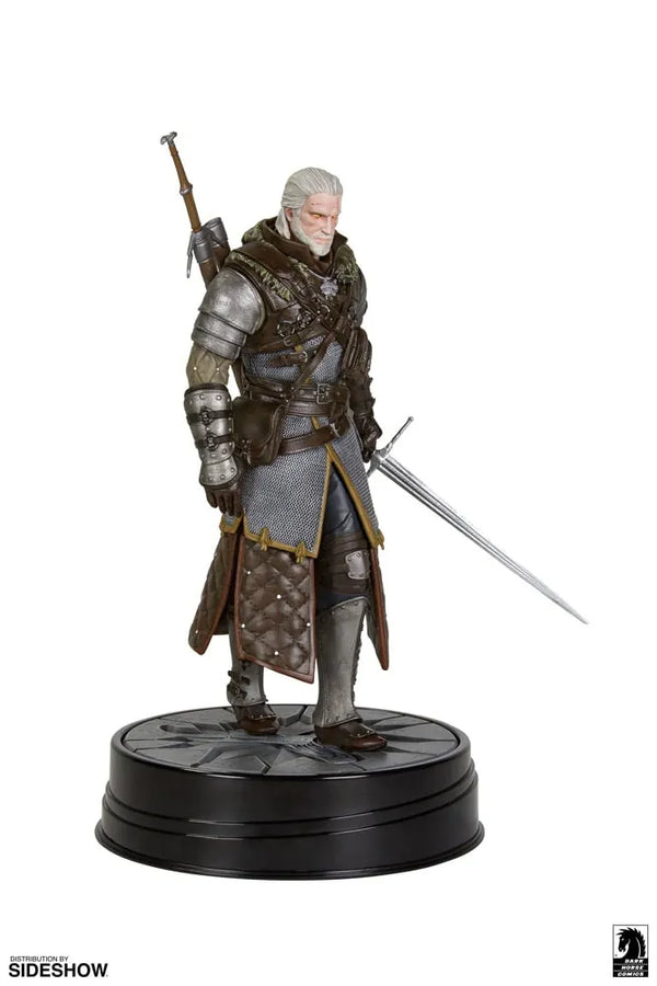 Geralt Grandmaster Ursine – Dark Horse Comics – ActionFigure Brasil