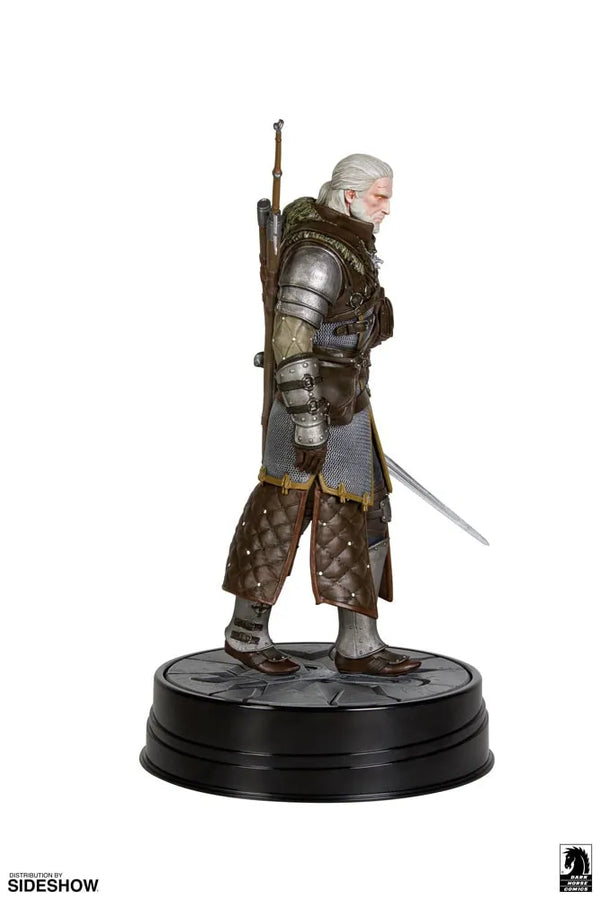 Geralt Grandmaster Ursine – Dark Horse Comics – ActionFigure Brasil