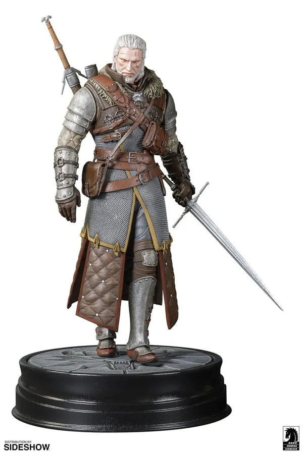 Geralt Grandmaster Ursine – Dark Horse Comics – ActionFigure Brasil