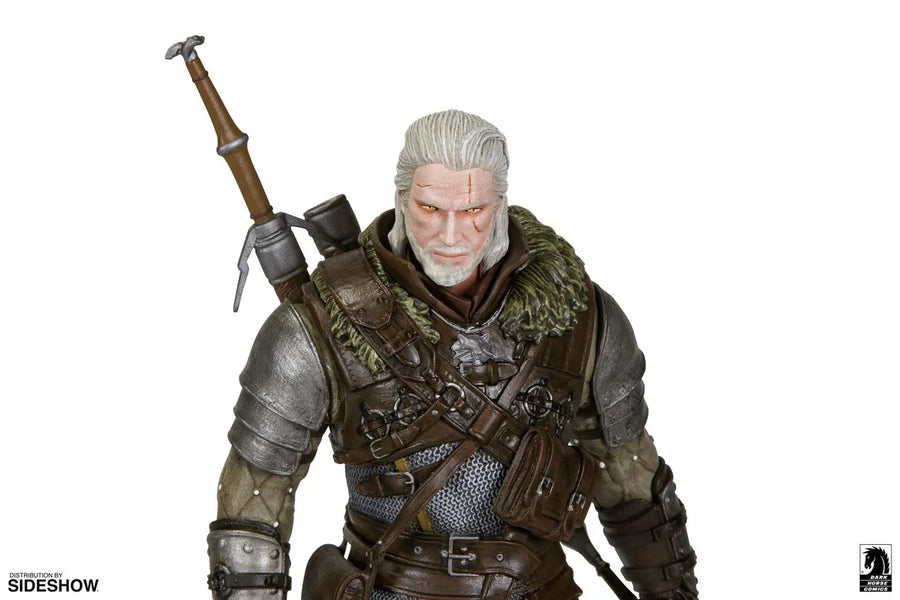 Geralt Grandmaster Ursine – Dark Horse Comics – ActionFigure Brasil