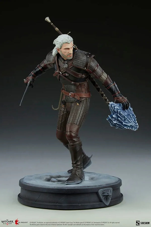 Geralt - LIMITED EDITION: 500 – Sideshow Collectibles – ActionFigure Brasil