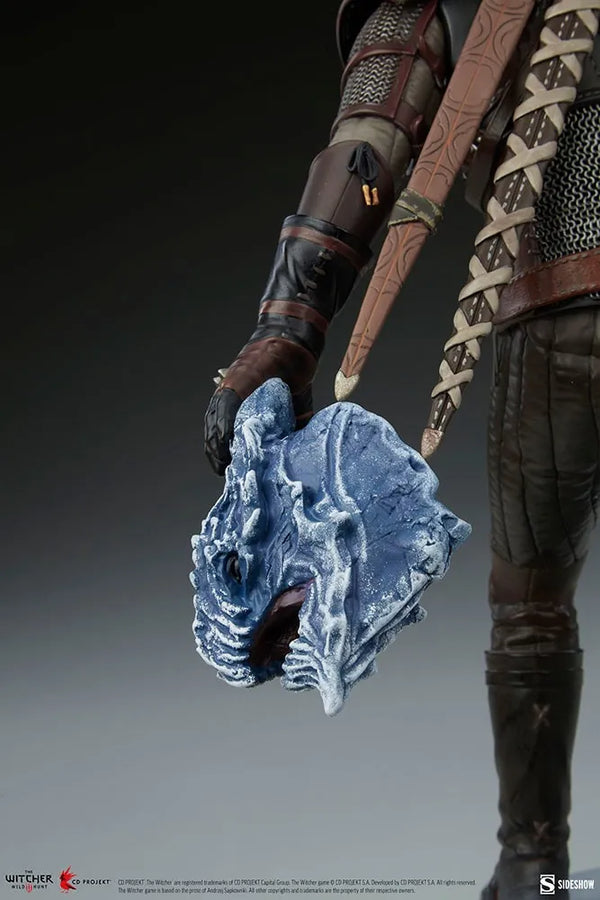 Geralt - LIMITED EDITION: 500 – Sideshow Collectibles – ActionFigure Brasil