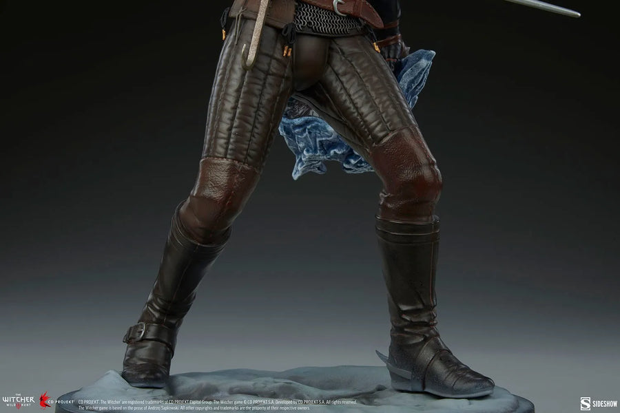 Geralt - LIMITED EDITION: 500 – Sideshow Collectibles – ActionFigure Brasil