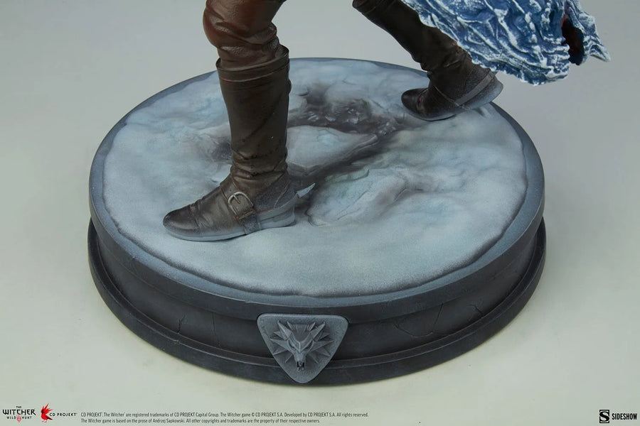 Geralt - LIMITED EDITION: 500 – Sideshow Collectibles – ActionFigure Brasil
