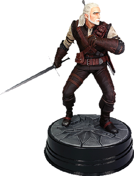 Geralt Manticore – Dark Horse Comics – ActionFigure Brasil