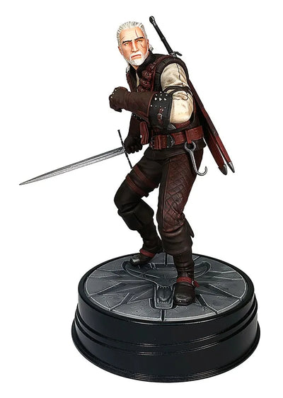 Geralt Manticore – Dark Horse Comics – ActionFigure Brasil — iluminação de estúdio