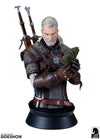 Geralt Playing Gwent - LIMITED EDITION - ActionFigure Brasil