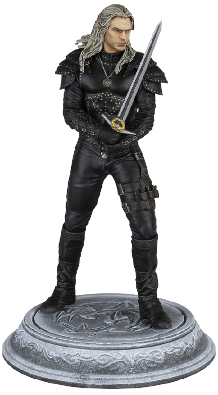 Geralt Season 2 – Dark Horse Comics – ActionFigure Brasil