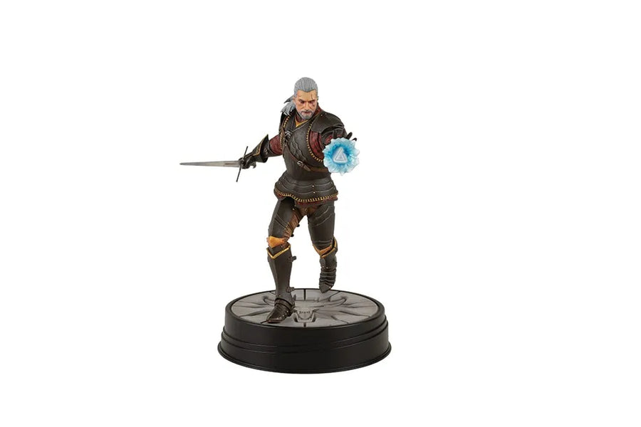 Geralt (Toussaint Tourney Armor) – Dark Horse Comics – ActionFigure Brasil
